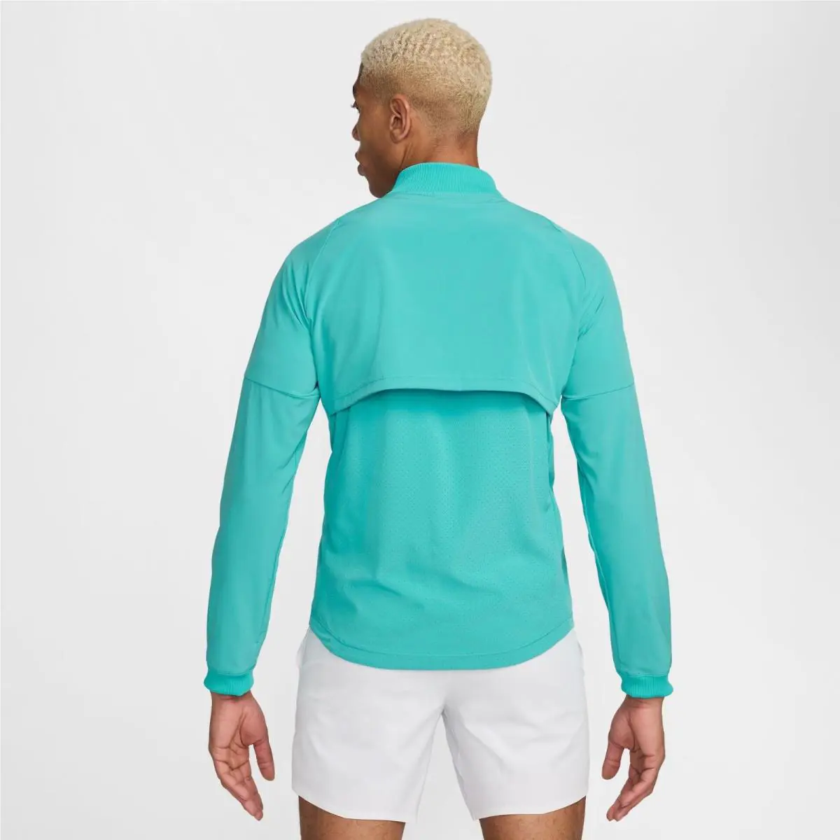 Nike clothing - Nike Rafael Nadal Tennis - Rafael Nadal Tennis - DV2885-345 DV2885345 - 345 - Dusty Cactus Teal Mint/White (UPC: 196977762208) 0