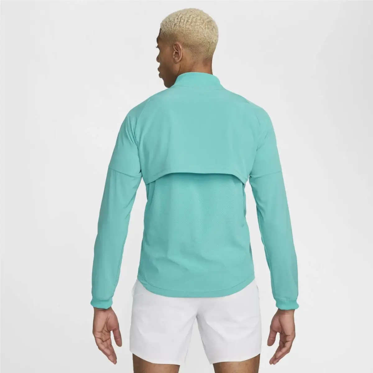 Nike clothing - Nike Rafael Nadal Tennis - Rafael Nadal Tennis - DV2885-345 DV2885345 - 345 - Dusty Cactus Teal Mint/White (UPC: 196977762208) 3