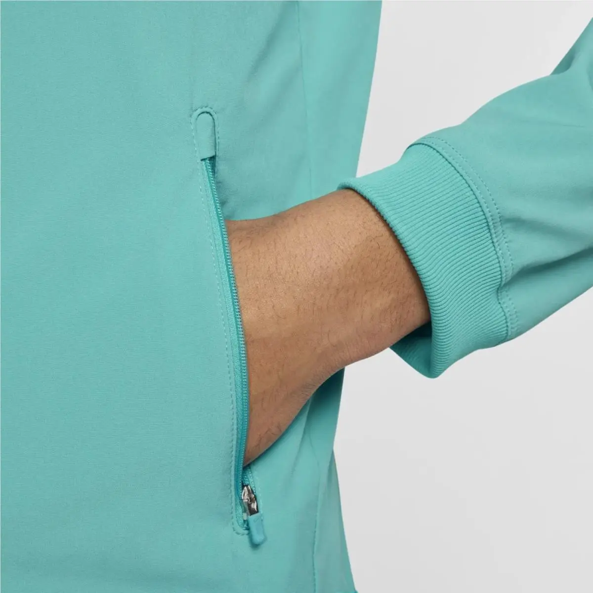Nike clothing - Nike Rafael Nadal Tennis - Rafael Nadal Tennis - DV2885-345 DV2885345 - 345 - Dusty Cactus Teal Mint/White (UPC: 196977762208) 4