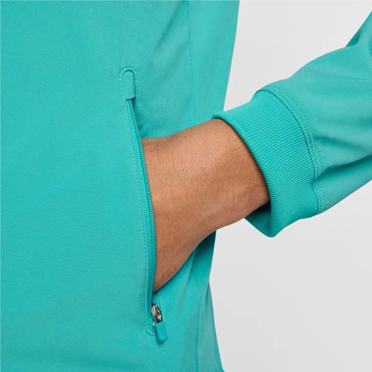 Nike clothing - Nike Rafael Nadal Tennis - Rafael Nadal Tennis - DV2885-345 DV2885345 - 345 - Dusty Cactus Teal Mint/White (UPC: 196977762208) 3