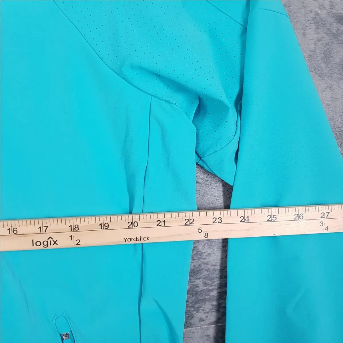 Nike clothing - Nike Rafael Nadal Tennis - Rafael Nadal Tennis - DV2885-345 DV2885345 - Blue (UPC: 196977762208) 3