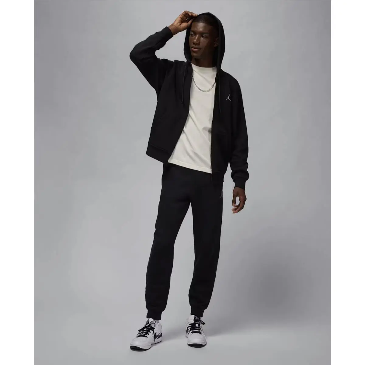 Nike clothing - FJ7771-010 - FJ7771-010 - Black 1