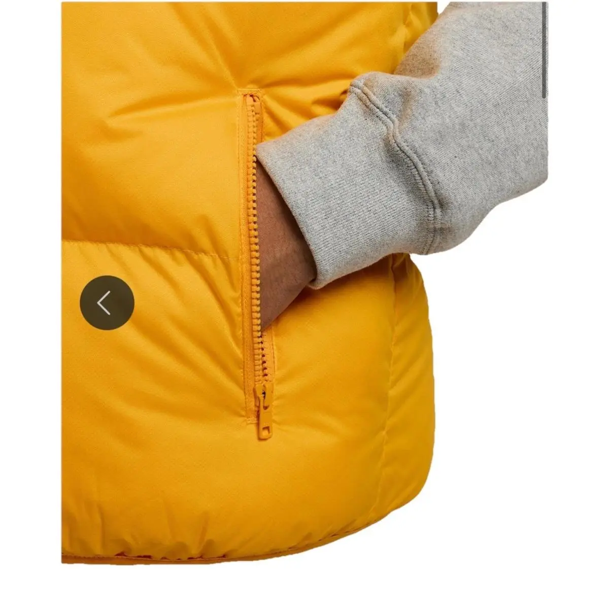 Nike clothing - fb7373-739 FB7373739 - fb7373-739 FB7373739 - Yellow 2