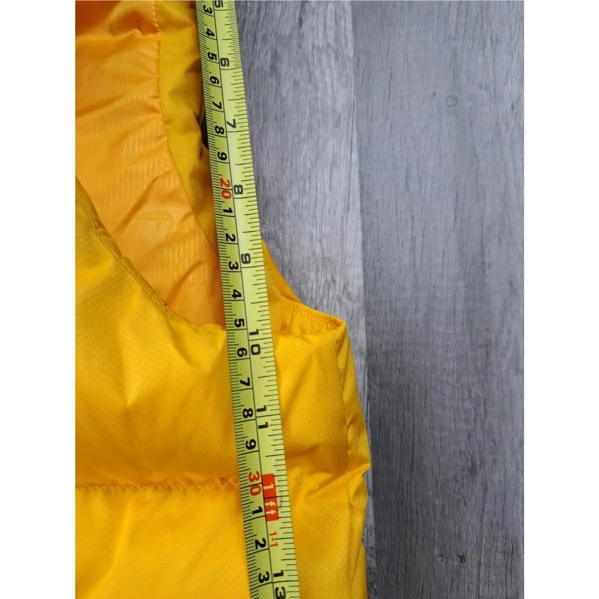Nike clothing - Nike Primaloft - Primaloft - fb7373-739 - Yellow 8