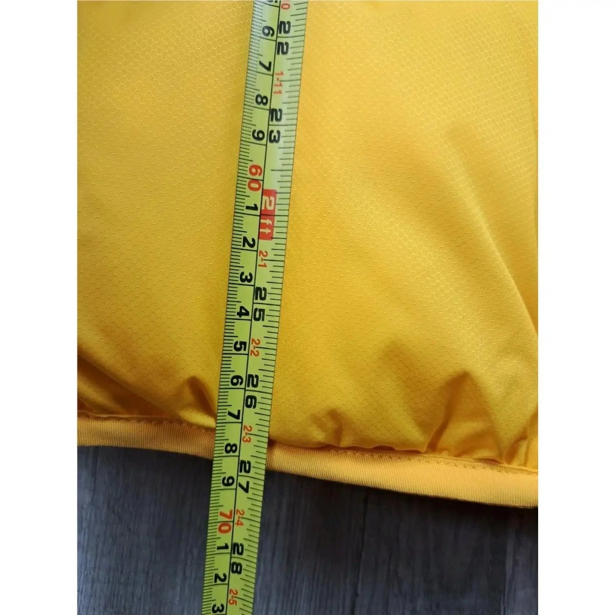 Nike clothing - Nike Primaloft - Primaloft - fb7373-739 - Yellow 9