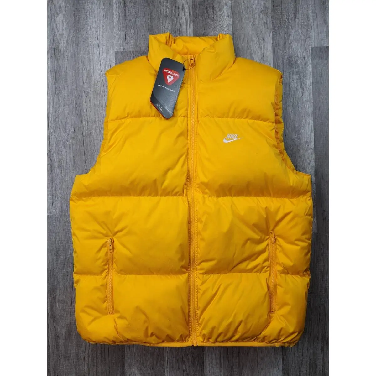 Nike clothing - Nike Primaloft - Primaloft - fb7373-739 - Yellow 0