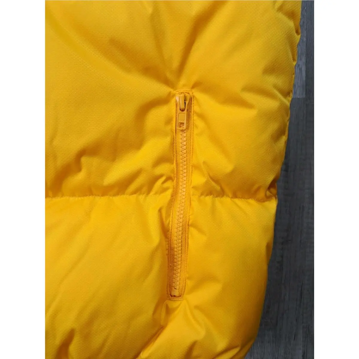 Nike clothing - Nike Primaloft - Primaloft - fb7373-739 - Yellow 2