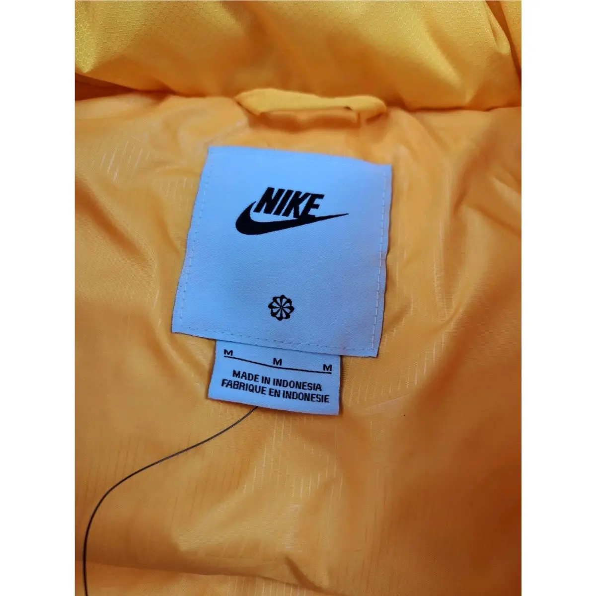 Nike clothing - Nike Primaloft - Primaloft - fb7373-739 - Yellow 5