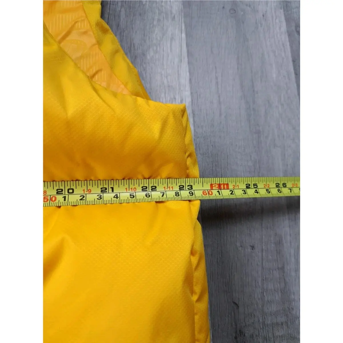 Nike clothing - Nike Primaloft - Primaloft - fb7373-739 - Yellow 7