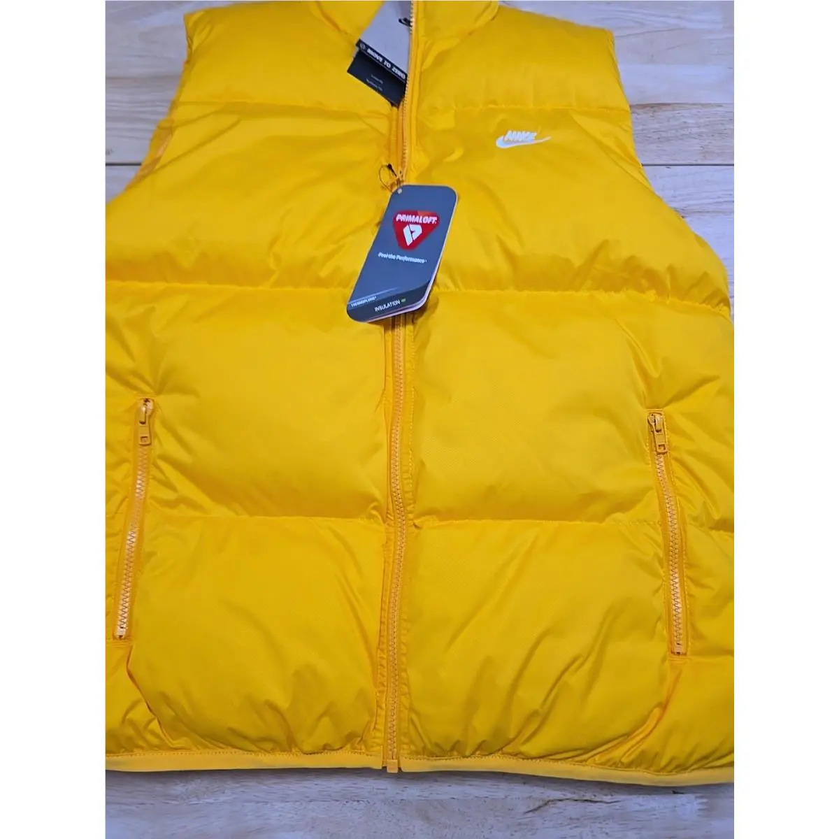 Nike clothing - fb7373-739 FB7373739 - fb7373-739 FB7373739 - Yellow 0
