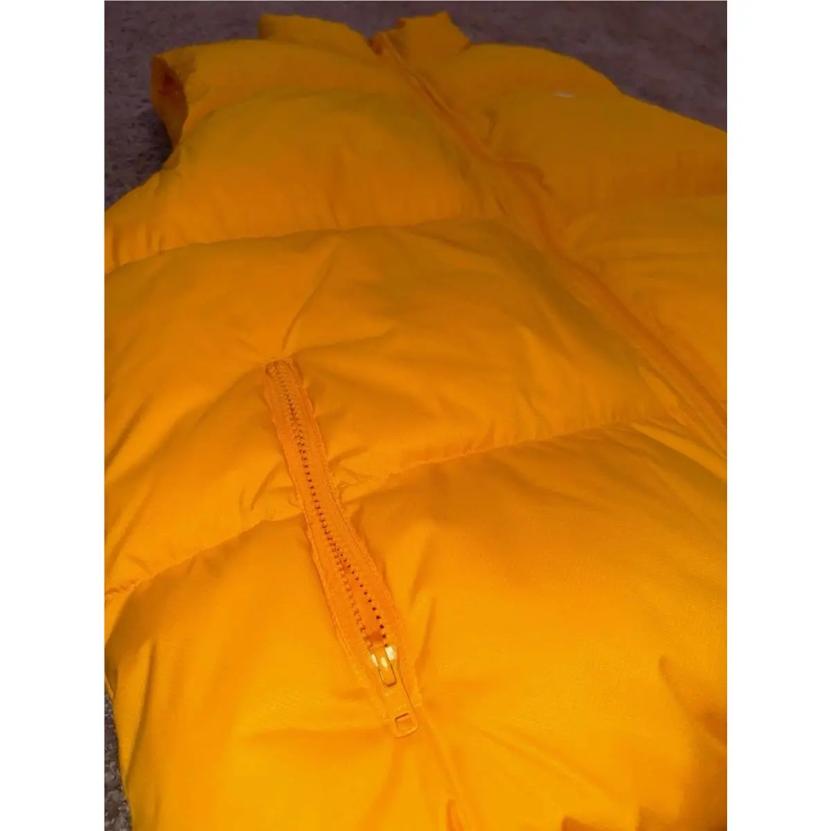 Nike clothing - Nike Dri-Fit - fb7373-739 FB7373739 - Yellow 5