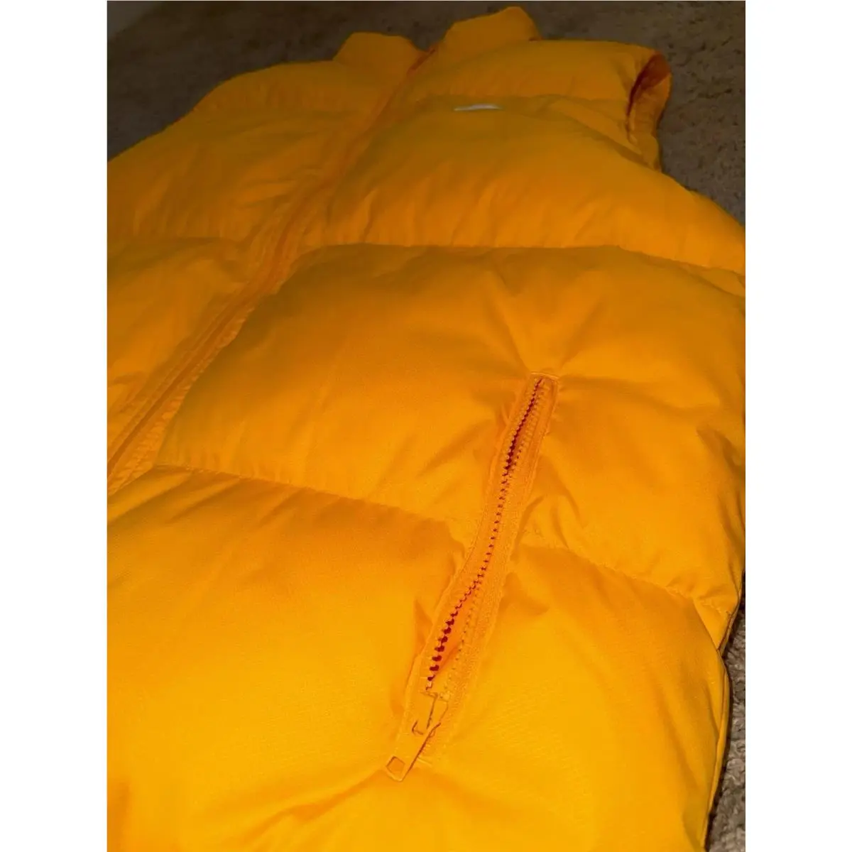 Nike clothing - Nike Dri-Fit - fb7373-739 FB7373739 - Yellow 6