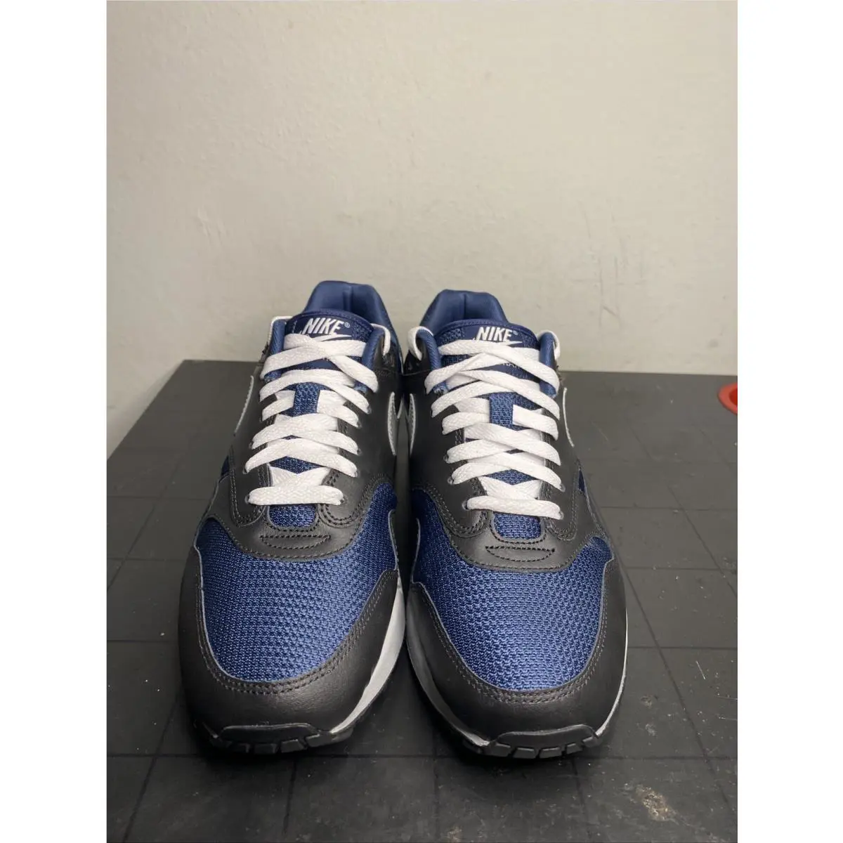 Nike shoes - Nike Air Max 1 - Air Max - 943756901 - Blue 1