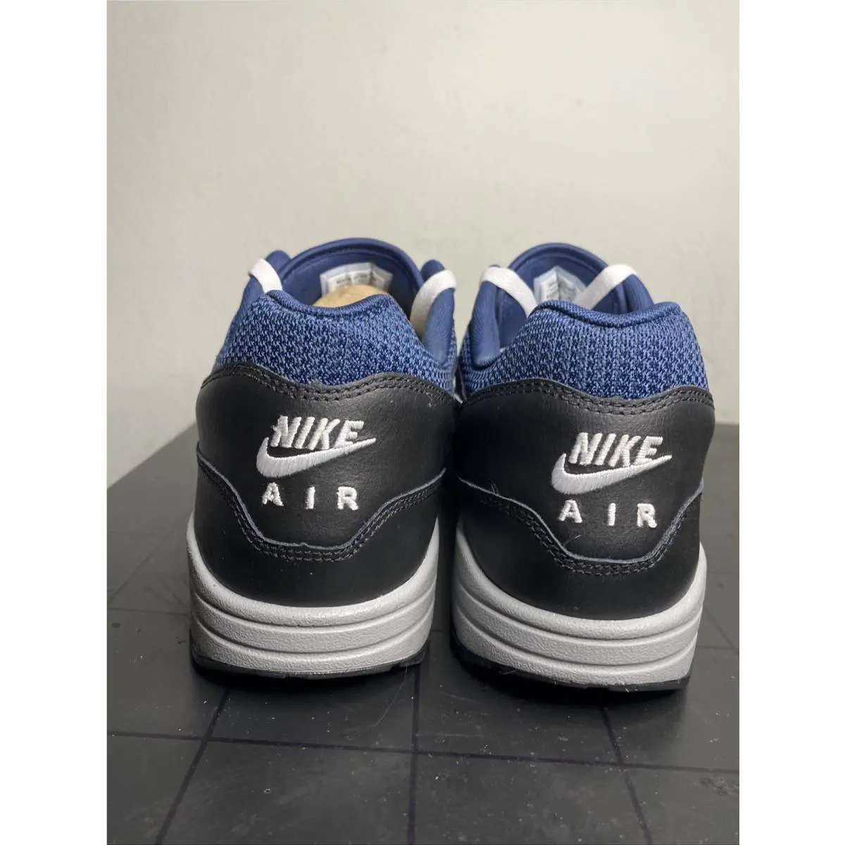 Nike shoes - Nike Air Max 1 - Air Max - 943756901 - Blue 2