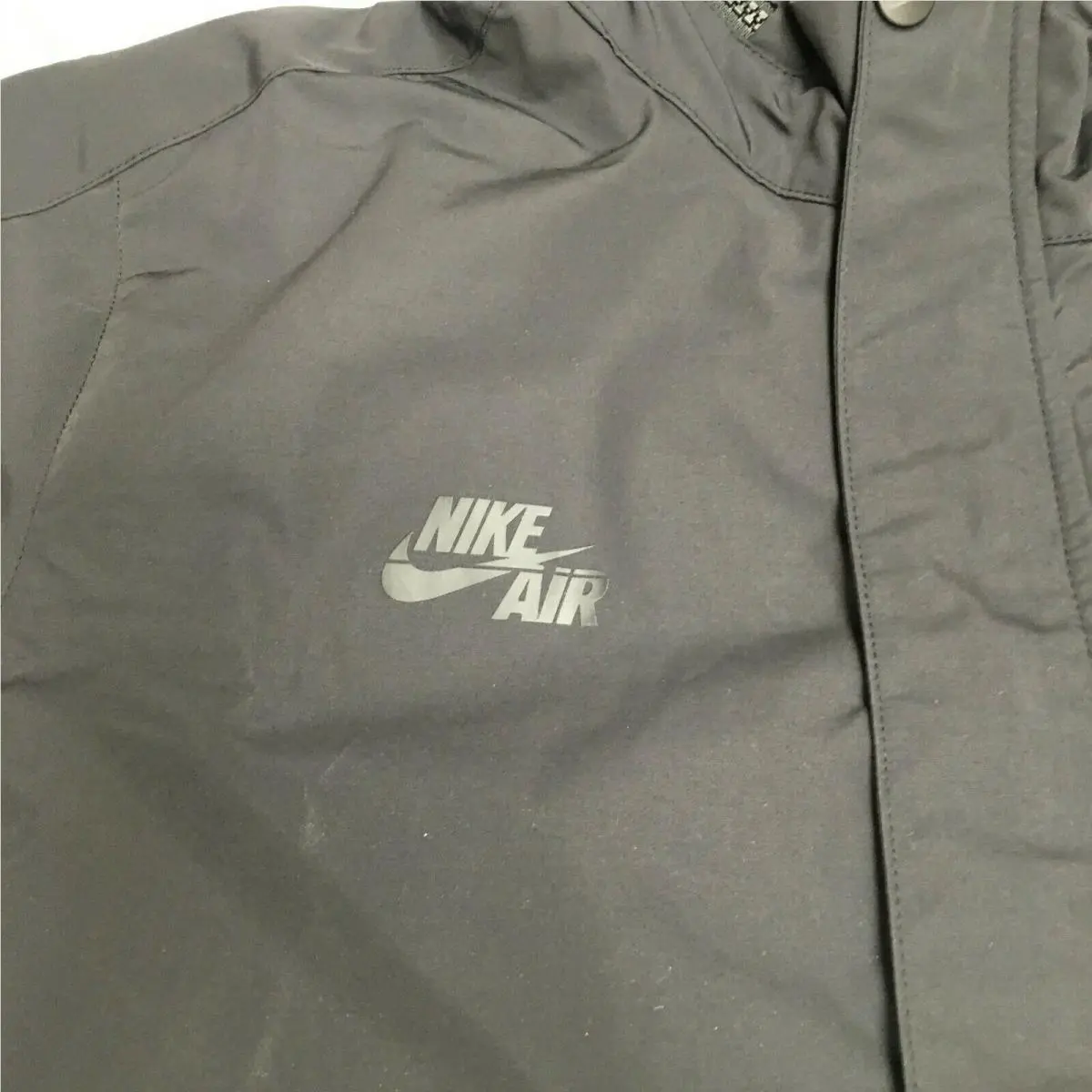 Nike clothing - NIKE Air Pivot V3 - Air Pivot - 802629-010 - Black (UPC: 886061512153) 3