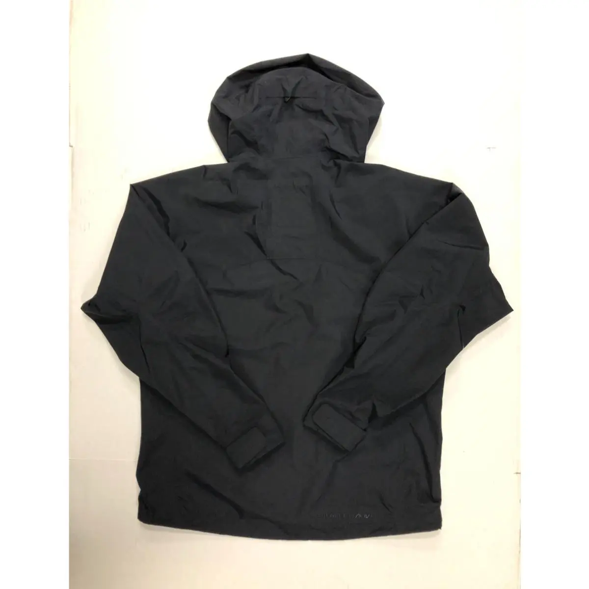 Nike clothing - Nike ACG Morpho Storm-FIT Rain Jacket - Black/White (UPC: 197859994083) 6