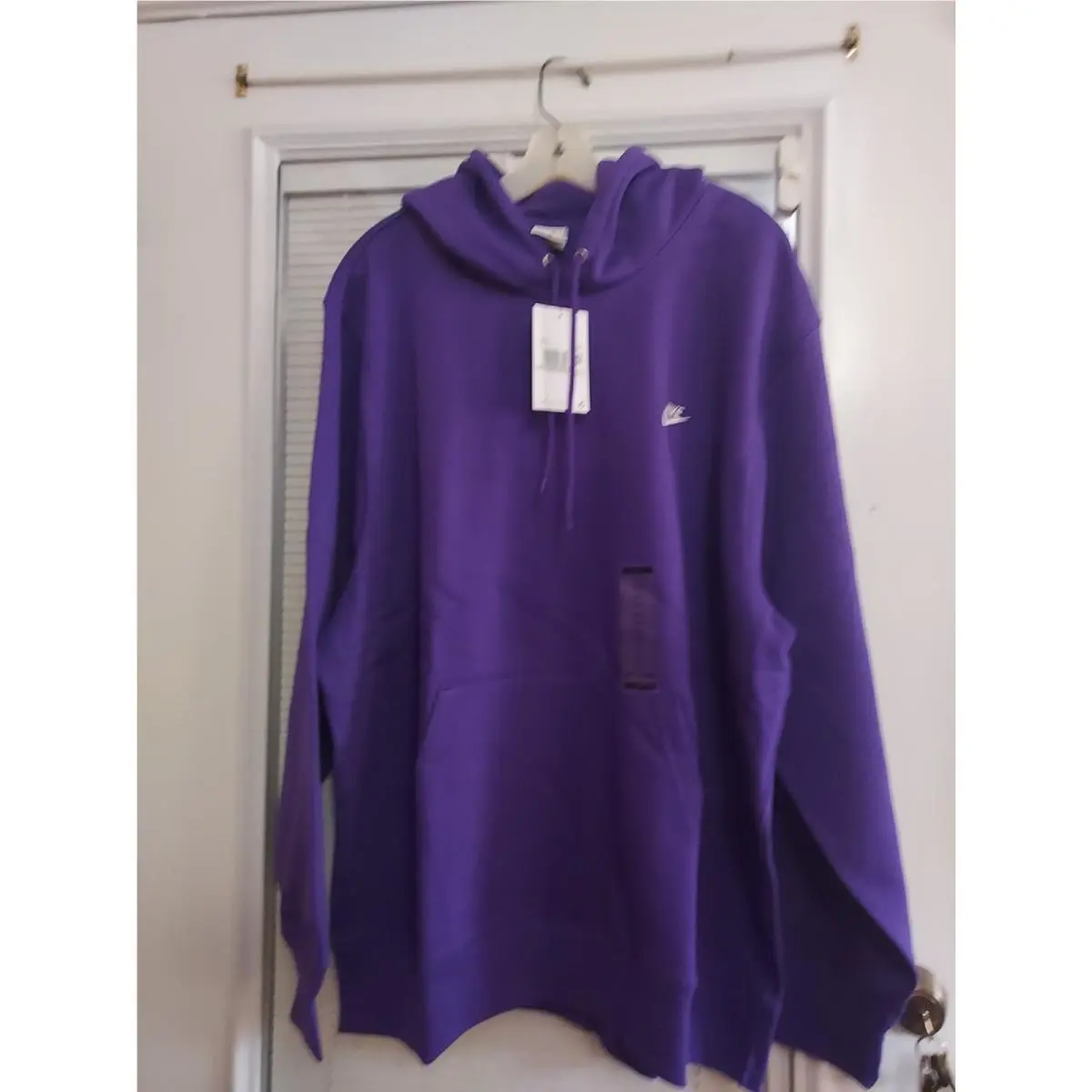 Nike clothing - Purple 2
