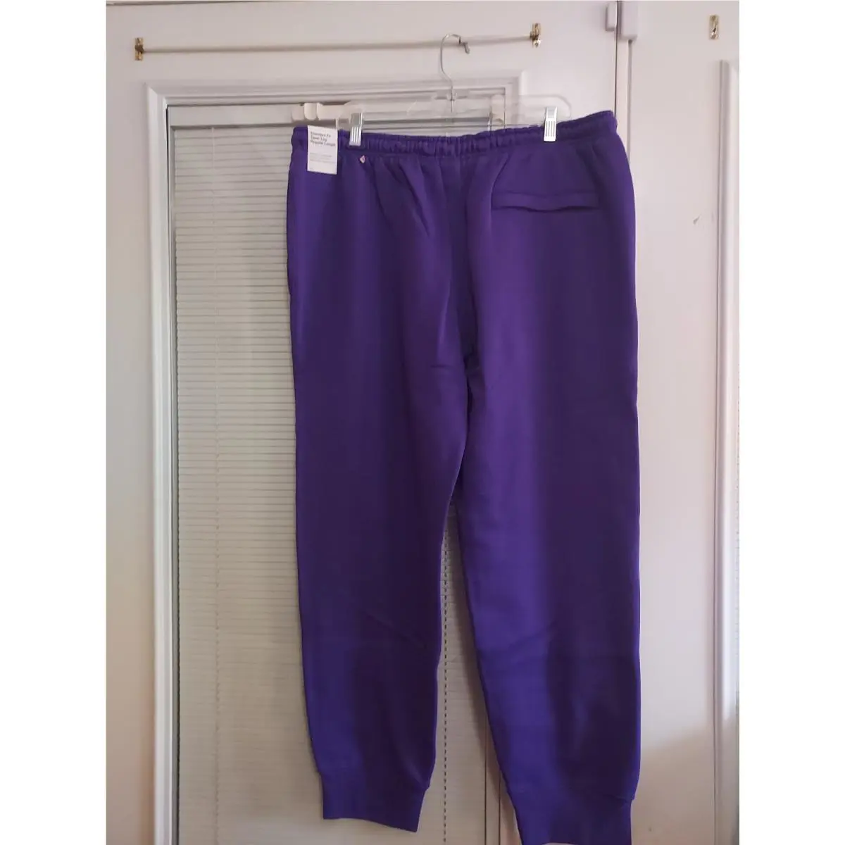 Nike clothing - Purple 9