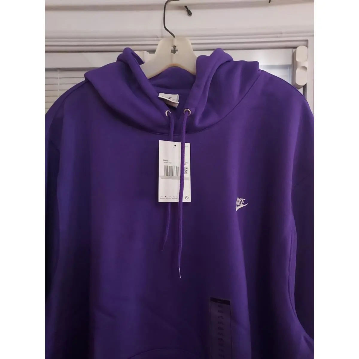 Nike clothing - Purple 3
