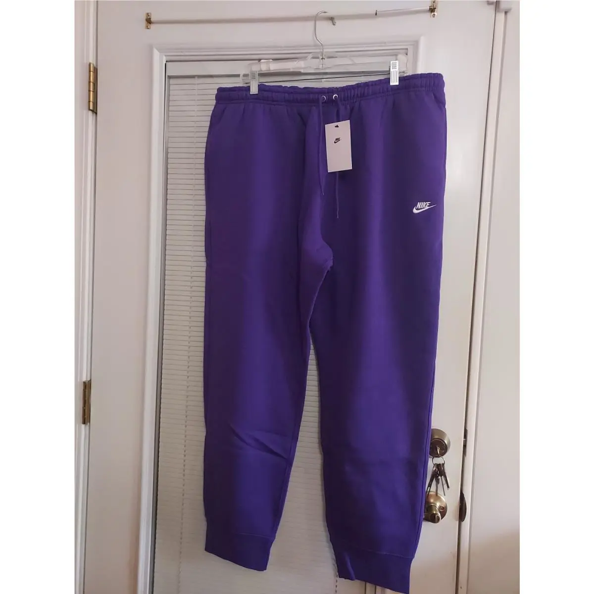 Nike clothing - Purple 6