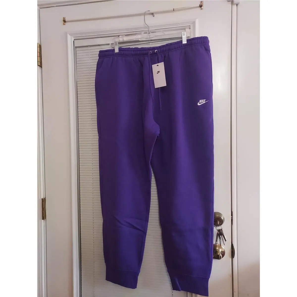 Nike clothing - Purple 7