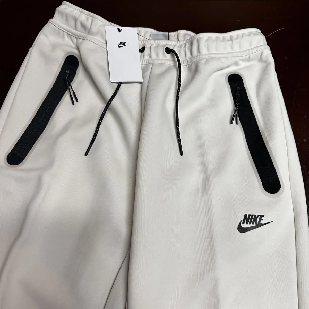Nike clothing - Cream 0