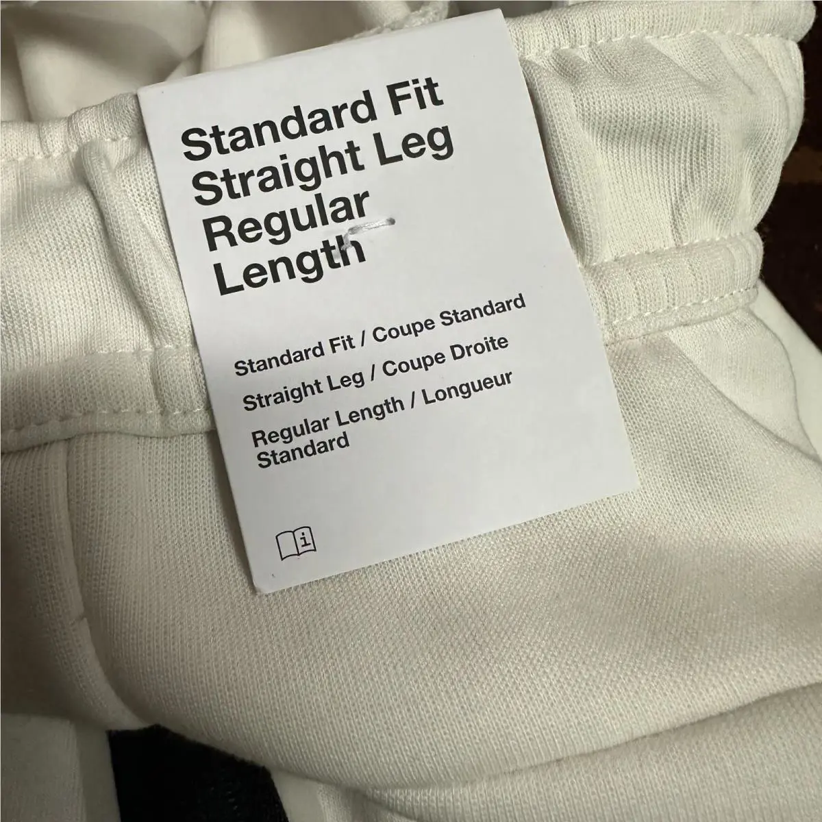 Nike clothing - Cream 4