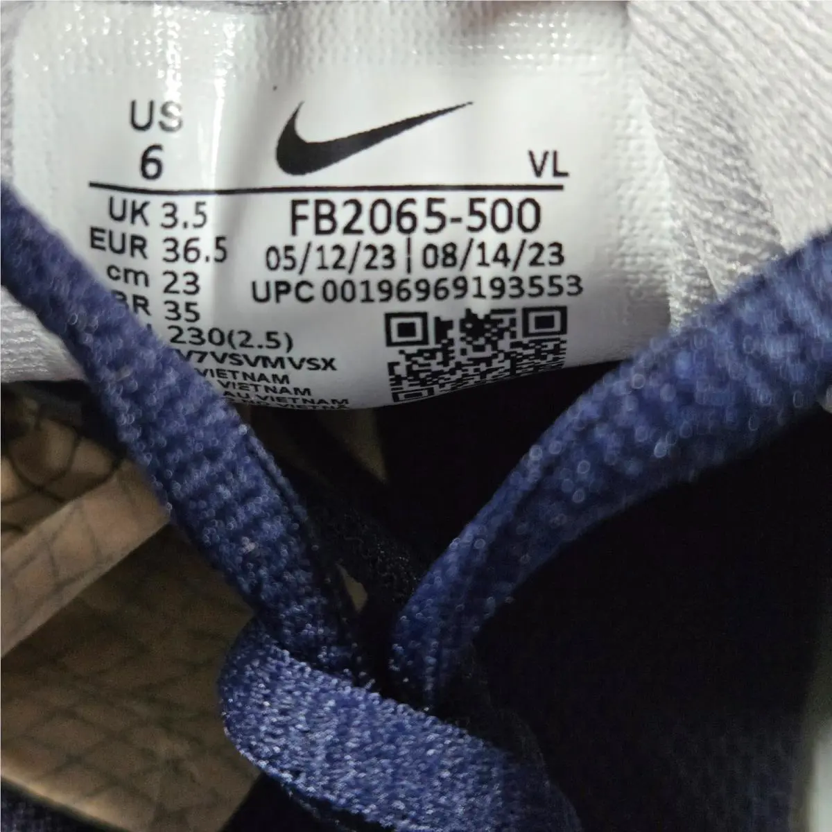 Nike shoes - Nike Juniper Trail 2 - Juniper Trail - Purple 7