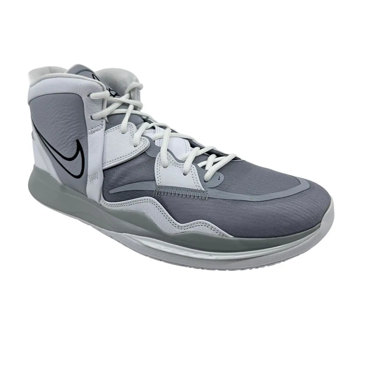 Nike shoes - Nike Kyrie Infinity - Kyrie Infinity - DX6653 003 - Gray, Manufacturer: Wolf Grey Black White (UPC: 196149864198) 0