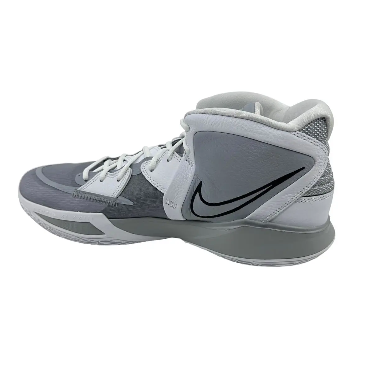Nike shoes - Nike Kyrie Infinity - Kyrie Infinity - DX6653 003 - Gray, Manufacturer: Wolf Grey Black White (UPC: 196149864198) 1