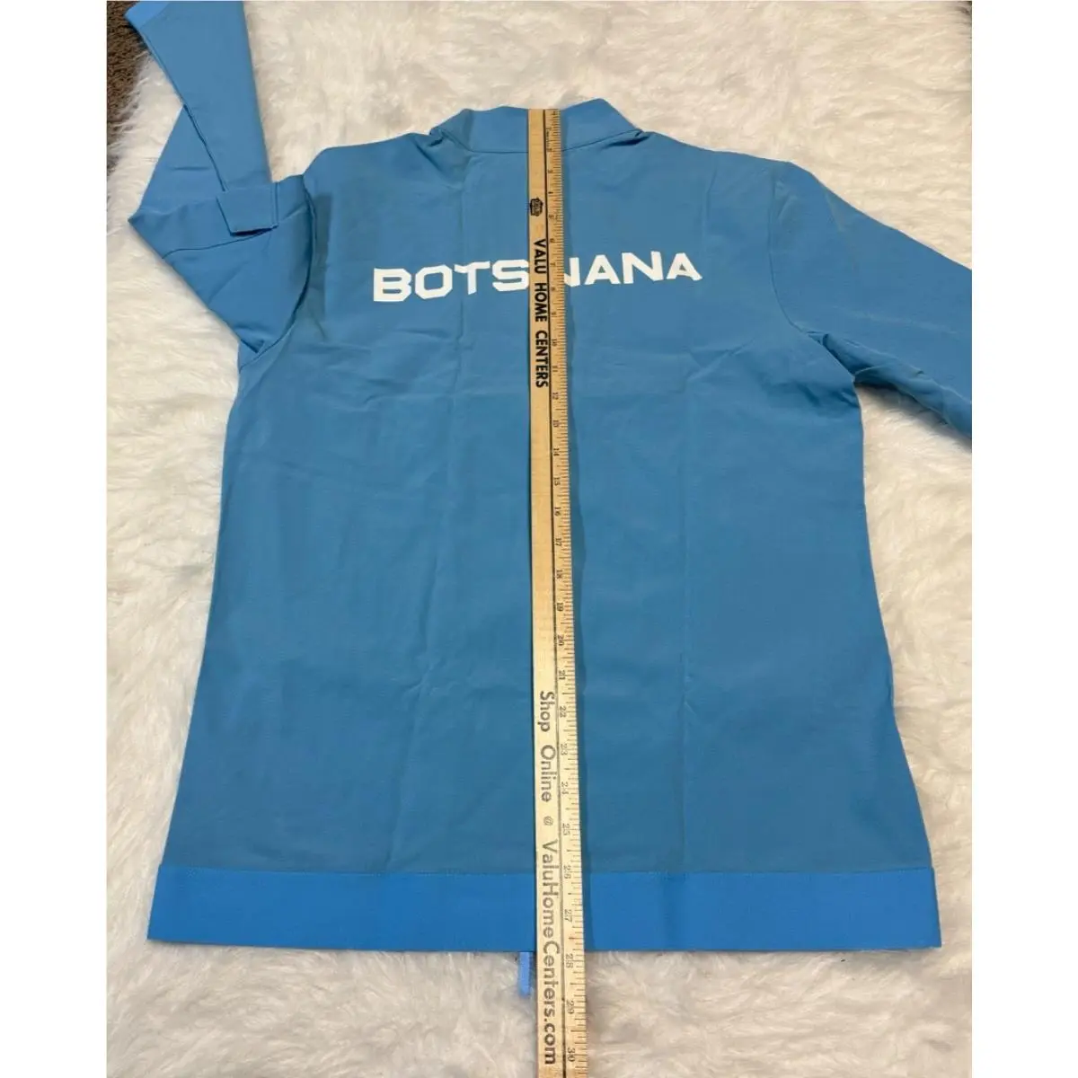 Nike clothing - Nike Pro Elite Botswana - Pro Elite Botswana - CI6097412 - Blue 3