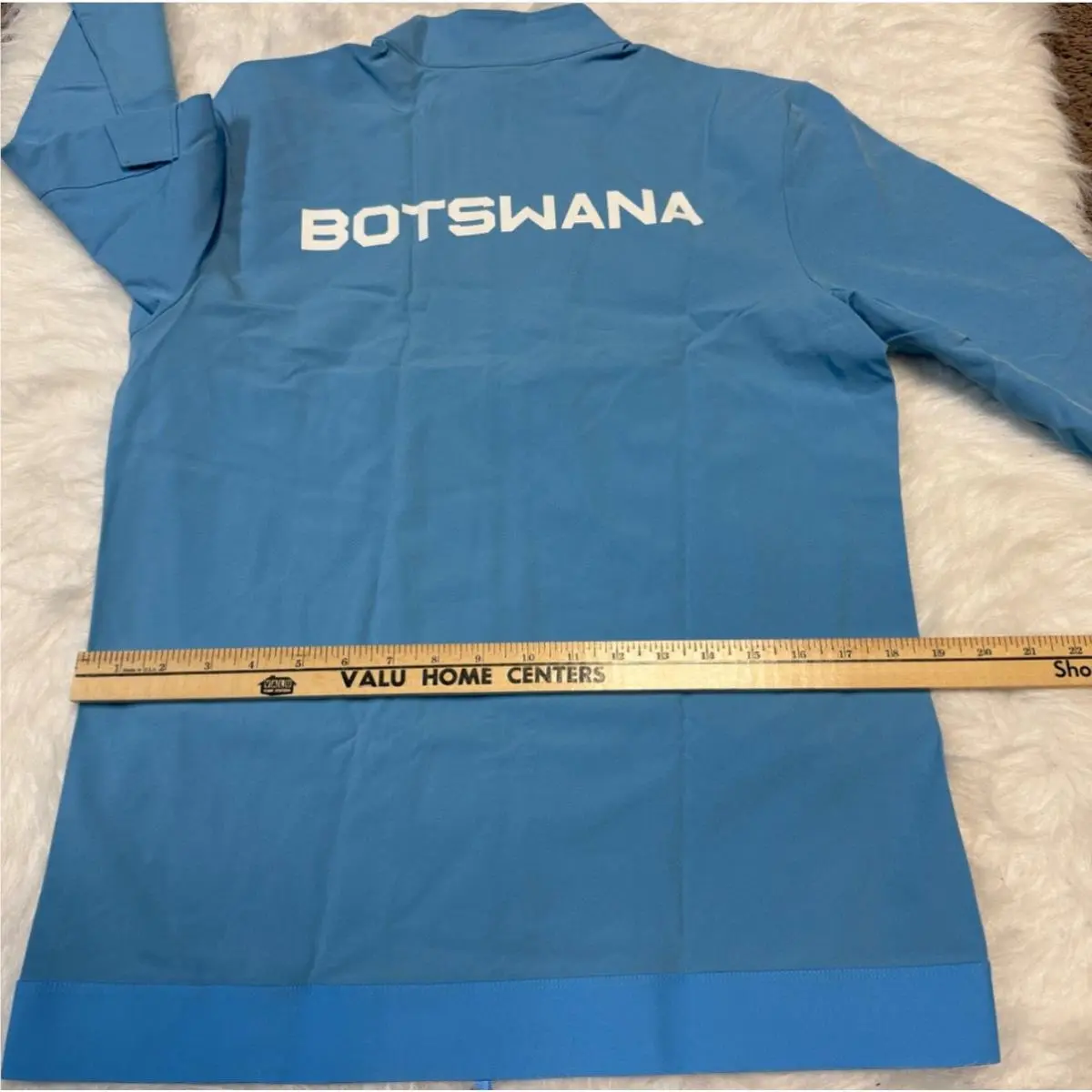 Nike clothing - Nike Pro Elite Botswana - Pro Elite Botswana - CI6097412 - Blue 4