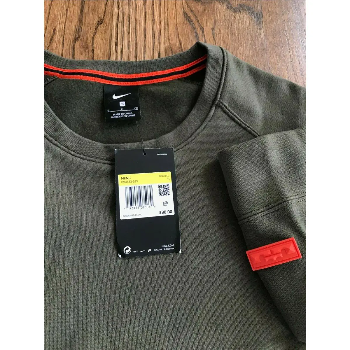 Nike clothing - Green 0