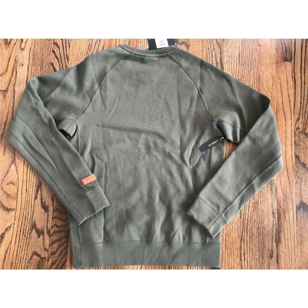 Nike clothing - Green 1