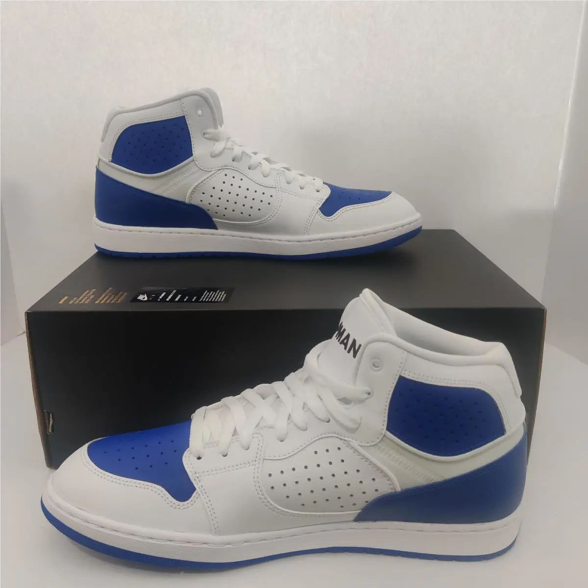 Nike shoes - Jordan Max 200 - Max - AR3762-104 - White (UPC: 193658101219) 0