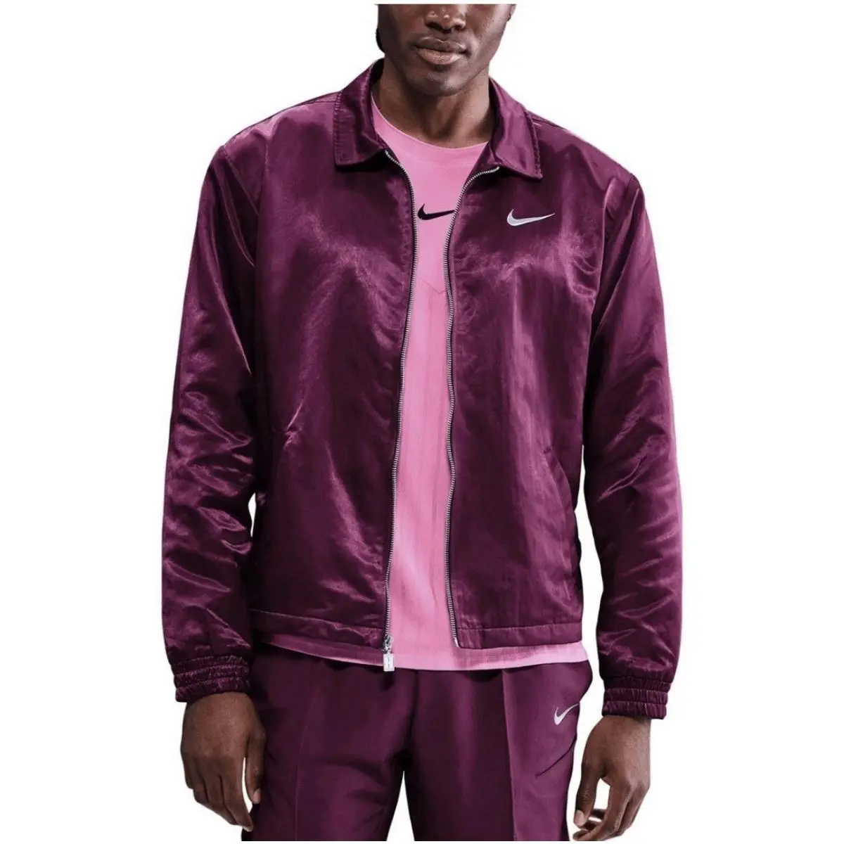 Nike clothing - Nike Court US Open - Court Open - IH2294410 - Bordeaux 5