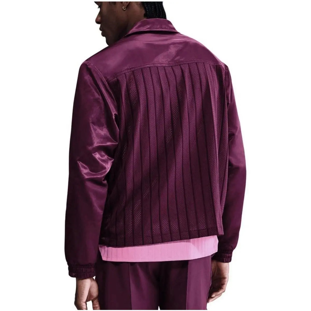 Nike clothing - Nike Court US Open - Court Open - IH2294410 - Bordeaux 8