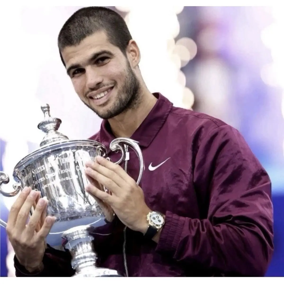 Nike clothing - Nike Court US Open - Court Open - IH2294410 - Bordeaux 0