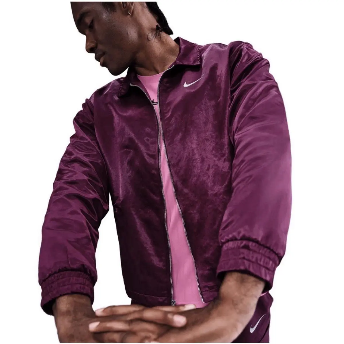 Nike clothing - Nike Court US Open - Court Open - IH2294410 - Bordeaux 3