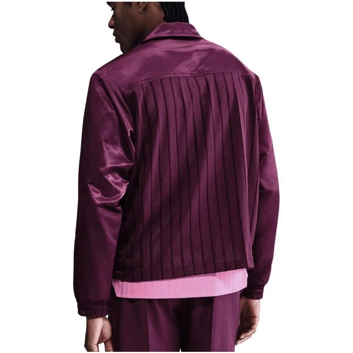 Nike clothing - Nike Court US Open - Court Open - IH2294410 - Bordeaux 4