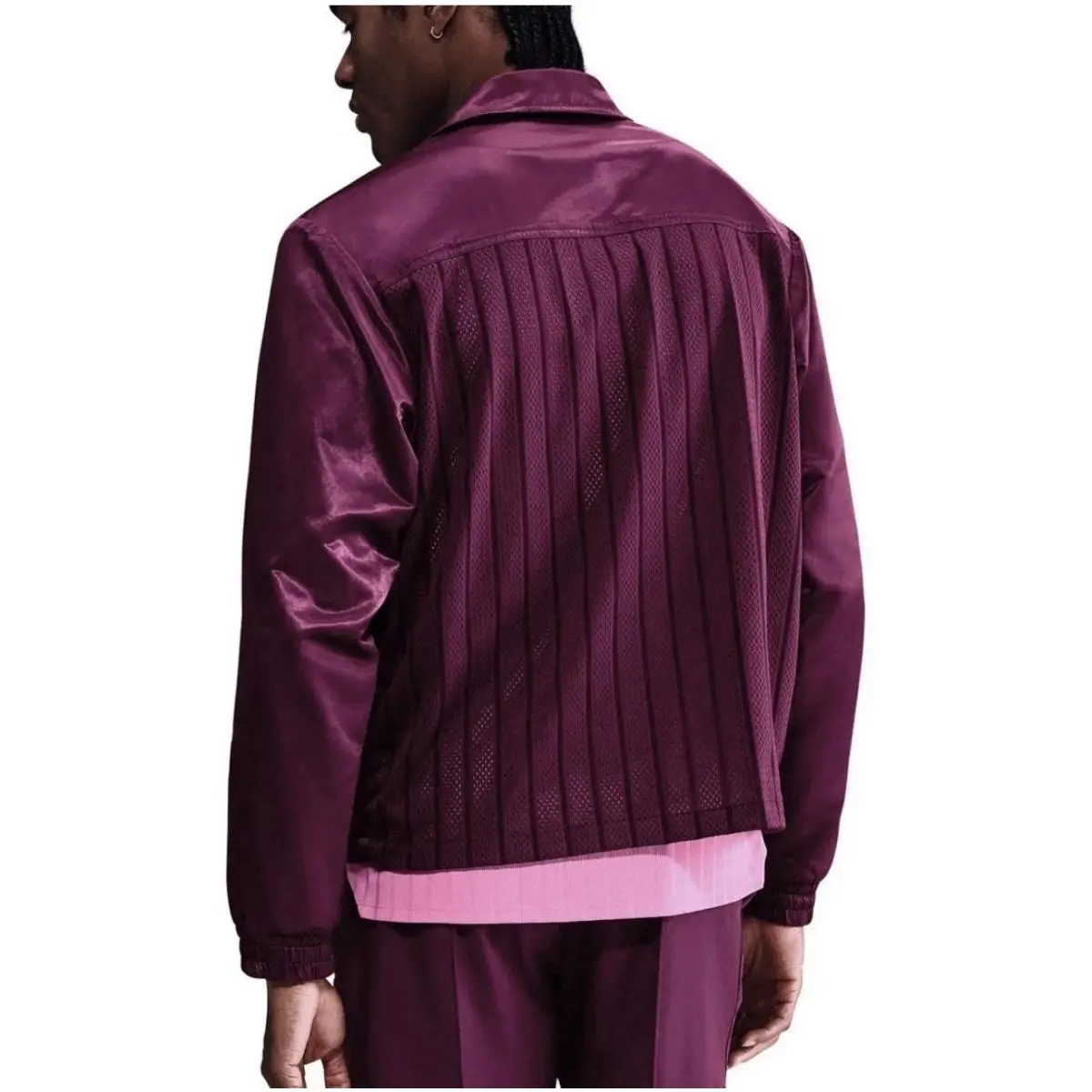 Nike clothing - Nike Court US Open - Court Open - IH2294410 - Bordeaux 2