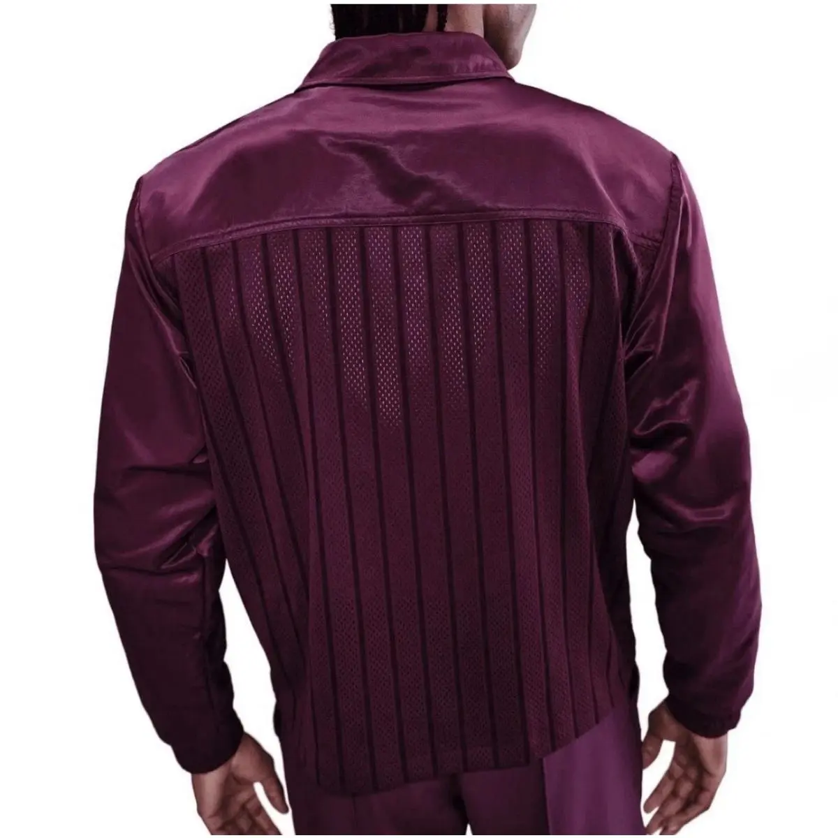 Nike clothing - Nike Court US Open - Court Open - IH2294410 - Bordeaux 4