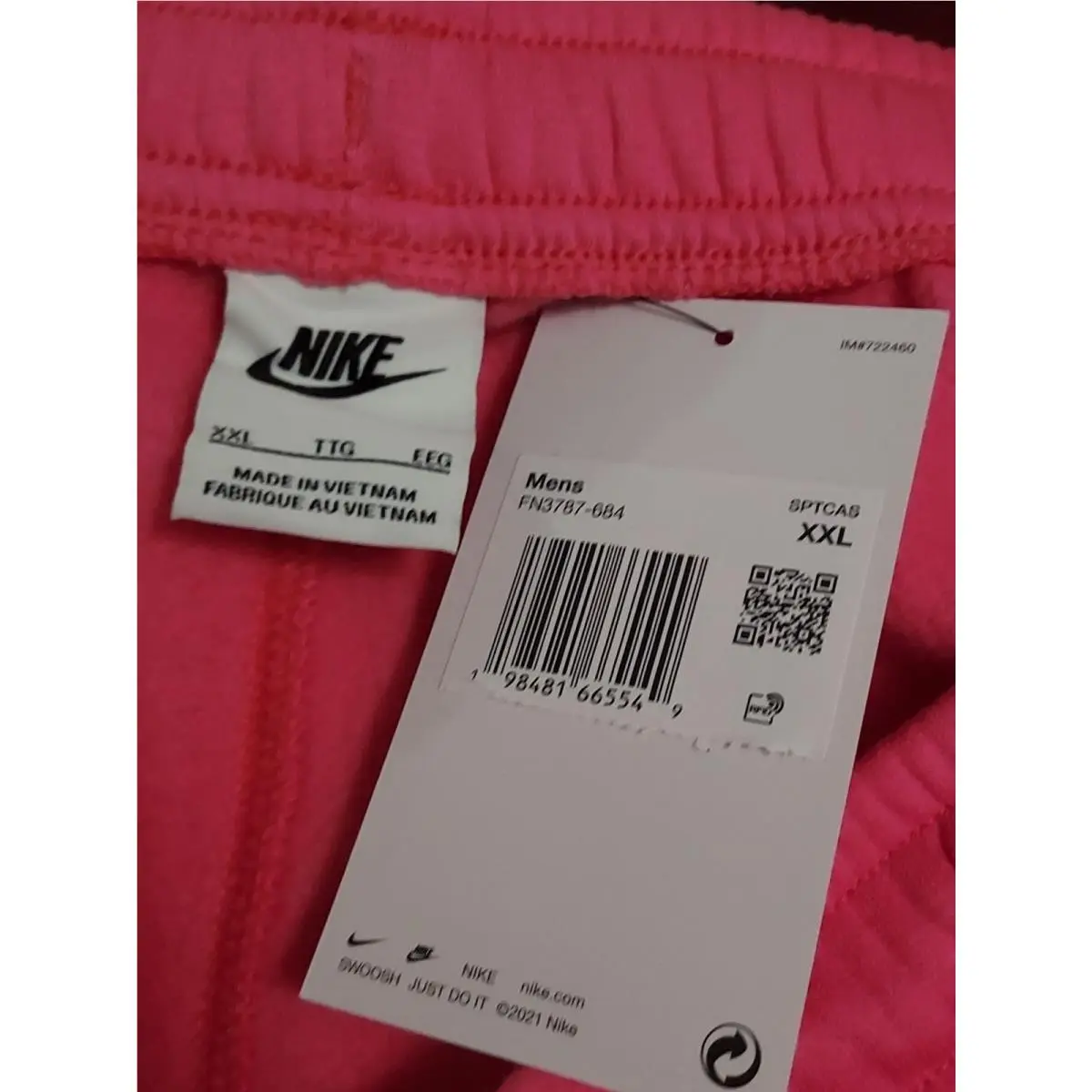 Nike clothing - Pink 11