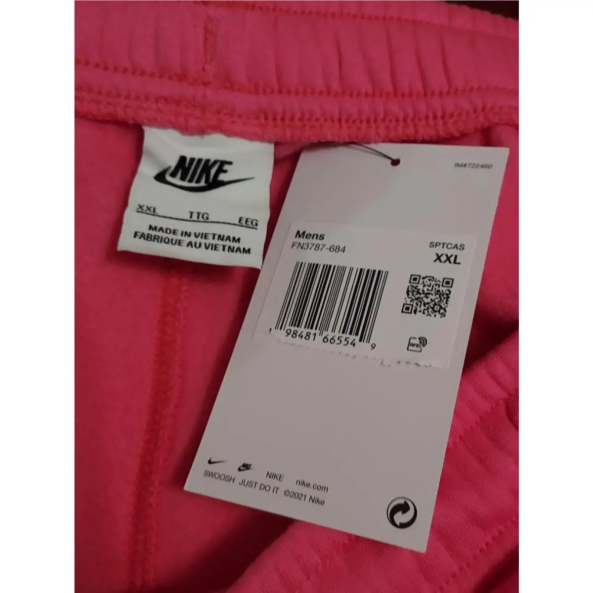 Nike clothing - Pink 12