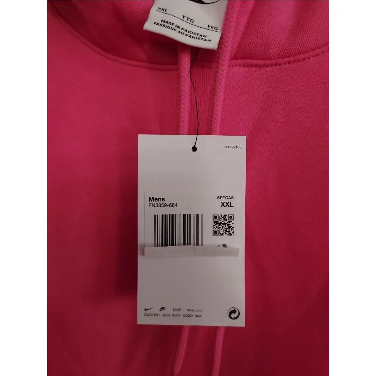 Nike clothing - Pink 4