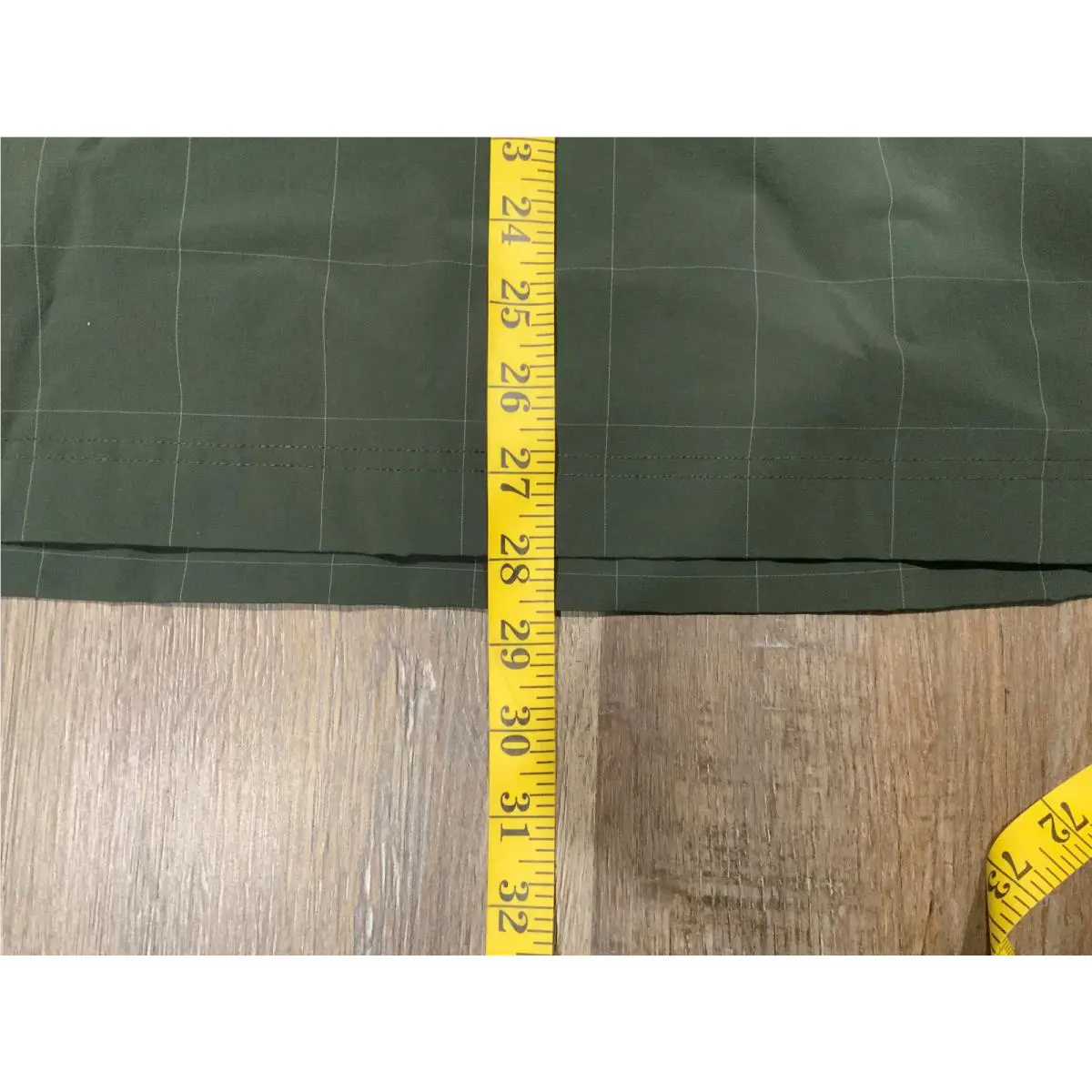 Nike clothing - NSW Tech - NSW Tech - Green (UPC: 0193146270540) 6