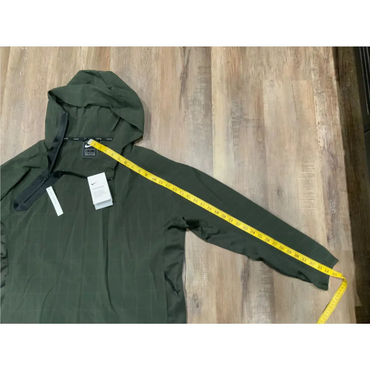 Nike clothing - NSW Tech - NSW Tech - Green (UPC: 0193146270540) 7