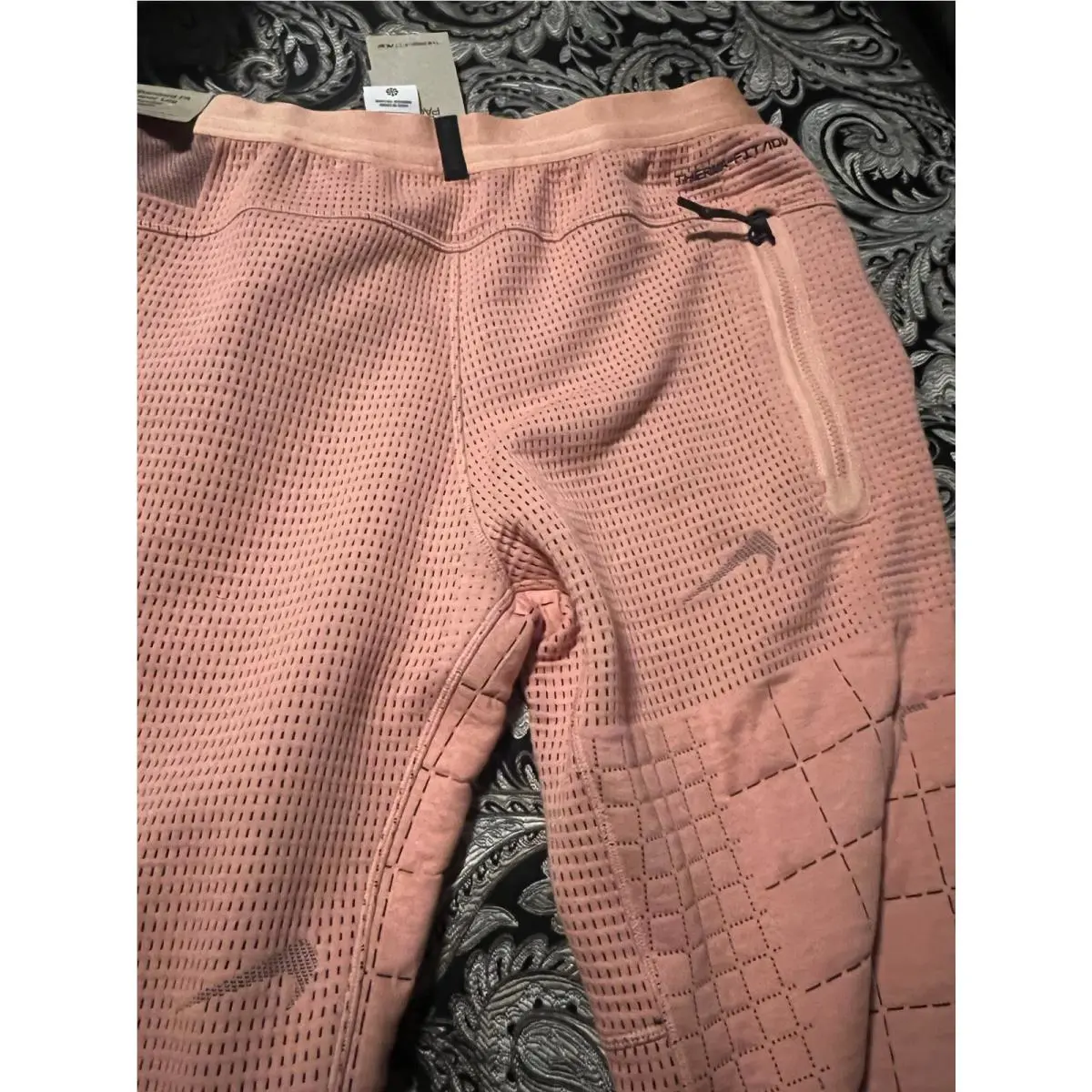 Nike clothing - Nike Tech-Pack Therma-Fit Avd - Avd - Light Orange Or Peach 1