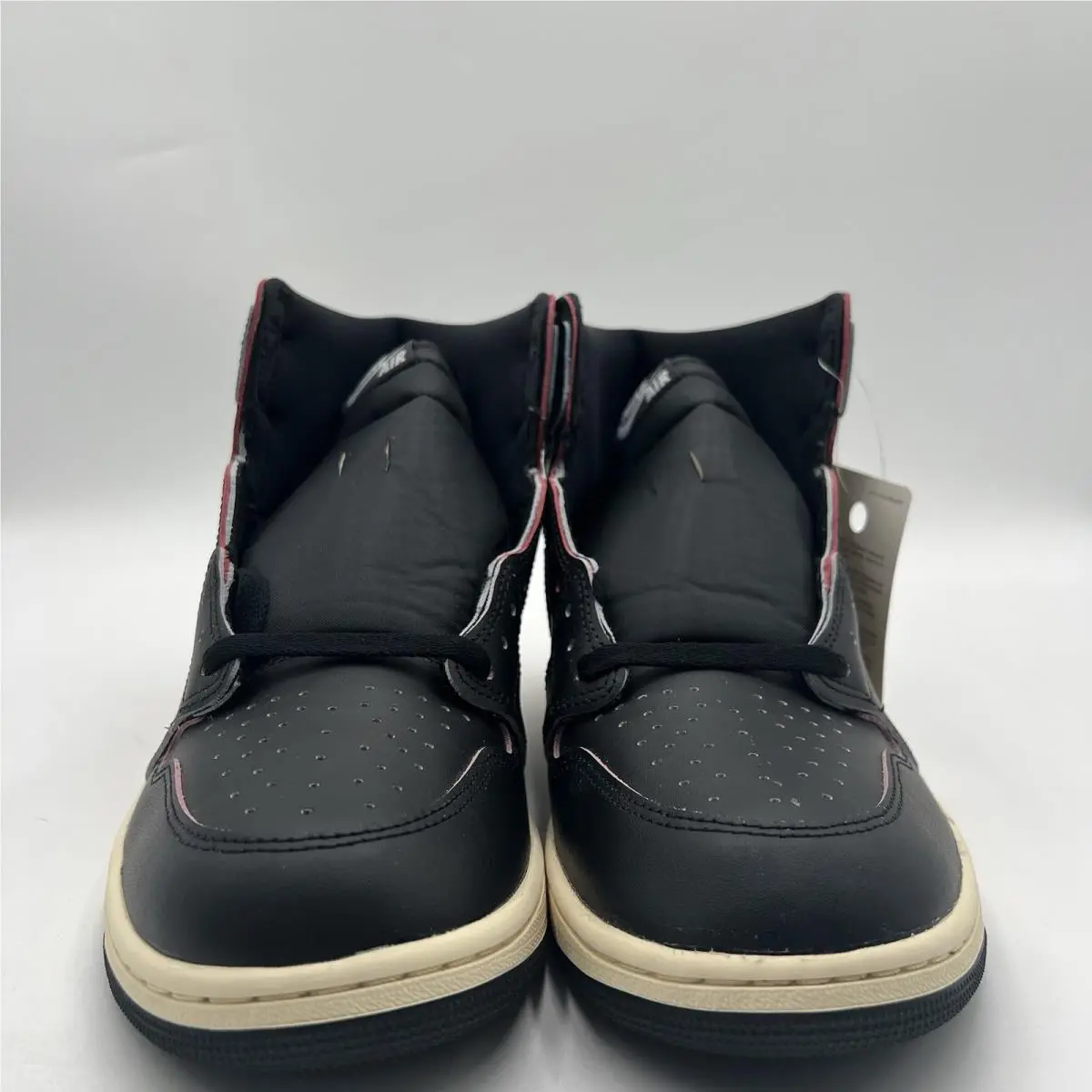 Nike shoes - Air Jordan 1 - Air - DZ5485 002 - Black 2
