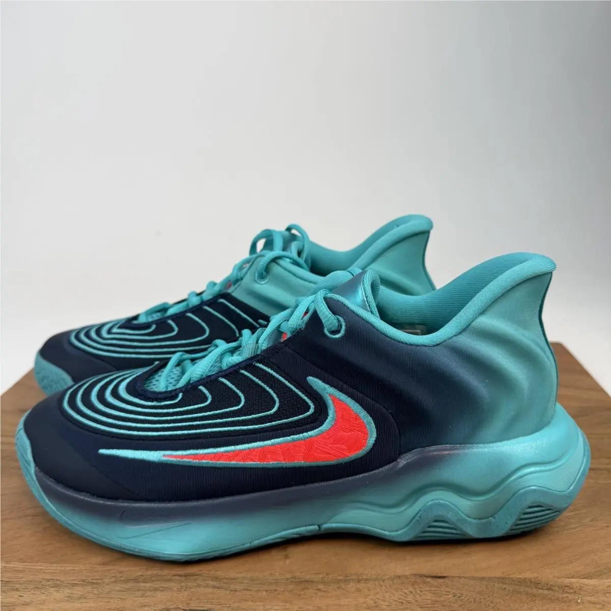 Nike shoes - Nike Giannis Immortality - Giannis Immortality - FQ3680-302 - Red 0